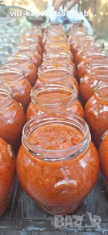 ДОМАШЕН СОС БОЛОНЕЗЕ, снимка 3 - Домашни продукти - 56090521