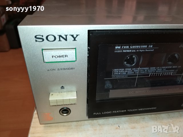 SONY JAPAN-СКИ ДЕК 1510231116