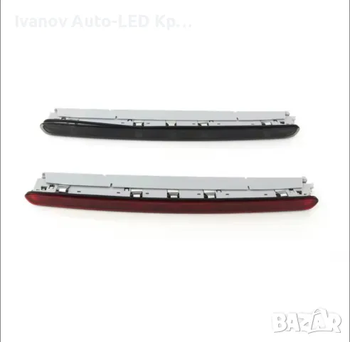 Диоден LED Трети Стоп За Audi A4 B7 Комби, снимка 2 - Аксесоари и консумативи - 48608399