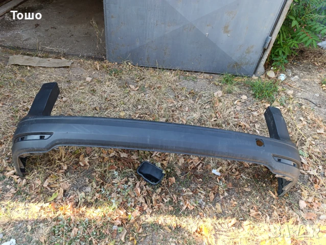 Задна броня wv кади 2024