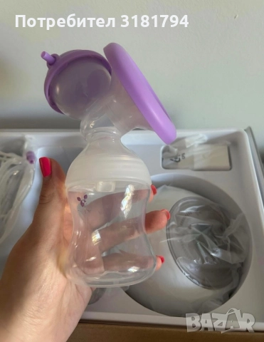 Помпа за кърма Cangaroo, снимка 3 - Помпи за кърма - 52397667