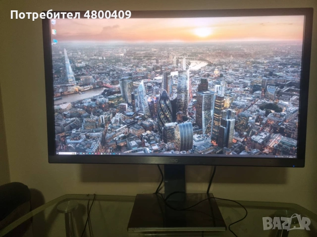 Геймърски настолен компютър. EVGA RTX 3070, Ryzen 7 3700x, MSI X470, 16GB DDR4, 750W, снимка 6 - Геймърски - 54232739