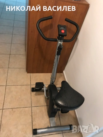Велоаргометър  . Питай  наличен  ли  е  ., снимка 11 - Фитнес уреди - 49945322