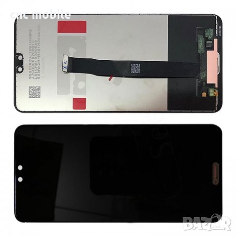 Huawei P20 дисплей 