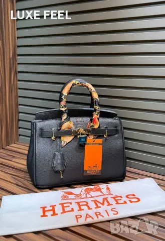 Hermes ✨Дамски Чанти , снимка 16 - Чанти - 56362388