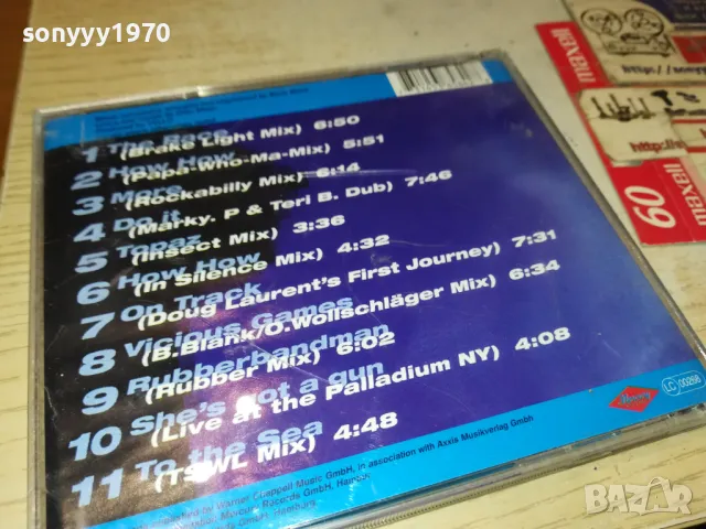 YELLO CD 1705251506, снимка 5 - CD дискове - 50324466