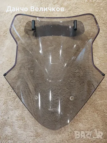 MRA Vario за Yamaha Tracer 9, снимка 2 - Аксесоари и консумативи - 55795711