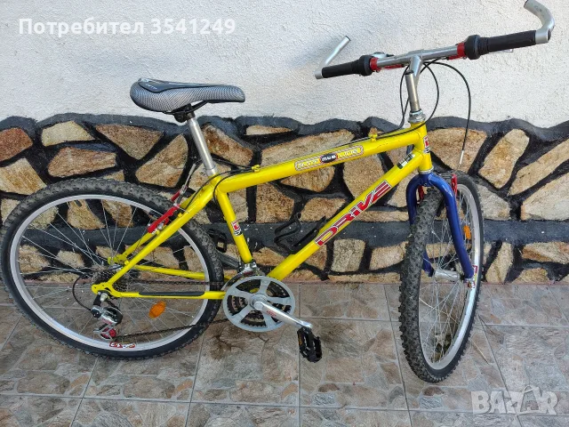 велосипед 26 "в добро състояние , снимка 3 - Велосипеди - 55728070