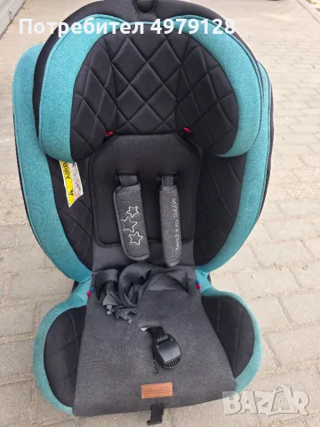 Детски седалки с izofix, снимка 5 - Столчета за кола и колело - 56508987