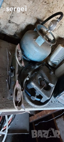 Газови котлони и ботилка, снимка 7 - Газови котлони - 54299647