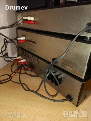 Продавам аудио система SONY, снимка 5 - Аудиосистеми - 54027269