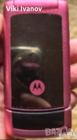 Моторола w220, снимка 5 - Motorola - 54329943