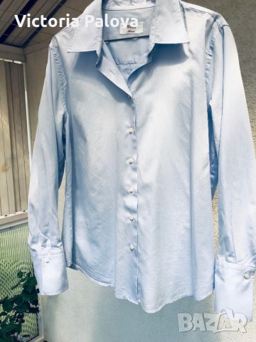 Модерна риза MILANO ITALY DONNA, снимка 5 - Ризи - 29560116