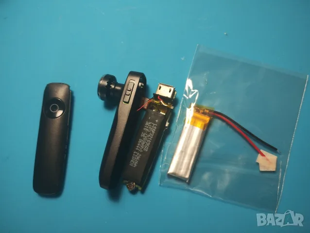 Plantronics M165 нова батерия, снимка 10 - Bluetooth слушалки - 55894560