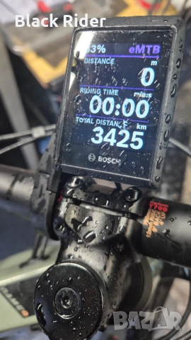 Двигател за електрически велосипед BOSCH PERFORMANCE LINE CX GEN 4 BDU37, снимка 6 - Велосипеди - 53142913