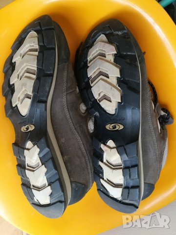 обувки solomon conta grip 43+1/3 , снимка 7 - Спортна екипировка - 40777488