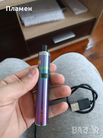 Вейп aspire pocket x