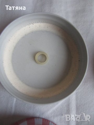 Кошове / 3 в едно/ за пренасяне на бебе;/шише; чаша;капчета на ВИНТ за буркан с отвор/;стопери, снимка 15 - Прибори, съдове, шишета и биберони - 35555952