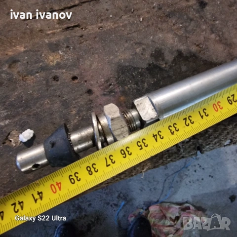 Хидро Бутилка Цилиндър , снимка 10 - Селскостопанска техника - 53183432