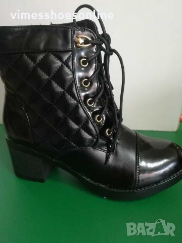 Дамски боти Gurosi BU-331, снимка 1