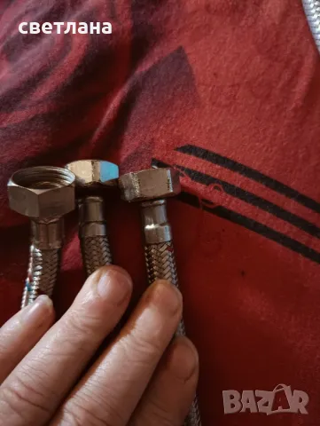 Мека връзка, гъвкава връзка, снимка 2 - Други стоки за дома - 49343696