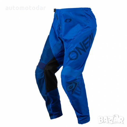 Мотокрос брич O’NEAL ELEMENT RACEWEAR BLUE 2021, снимка 1 - Аксесоари и консумативи - 35463903