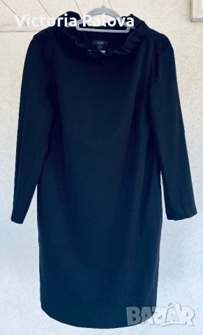 Прекрасна дизайнерска рокля COS - минималистичен лукс Швеция