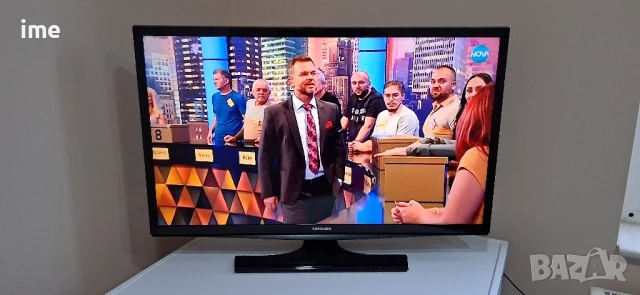 LED телевизор НОМЕР 21. Samsung. Model UE28J4100AW. 28инча 71см. Цифров и аналогов тунер.., снимка 3 - Телевизори - 50555373