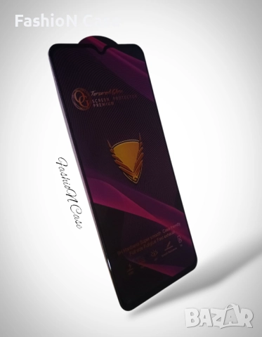 Samsung A17 Стъклен протектор OG full glue