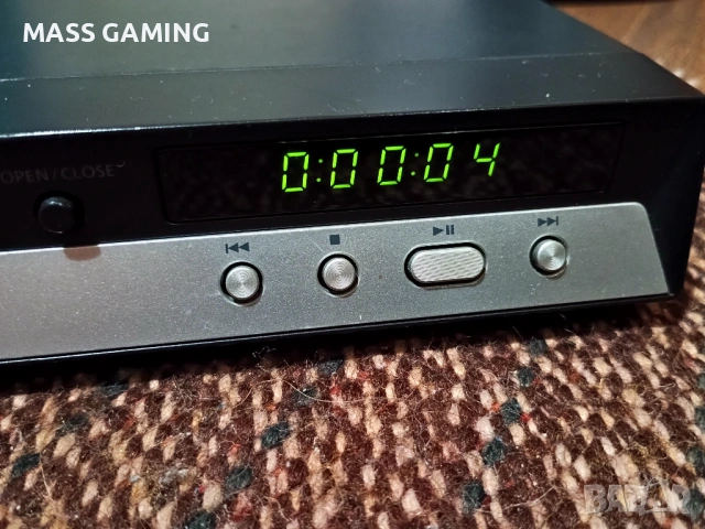 ОФЕРТА! SAMSUNG P171 DVD ПЛЕЙЪР , снимка 6 - DVD филми - 54018968