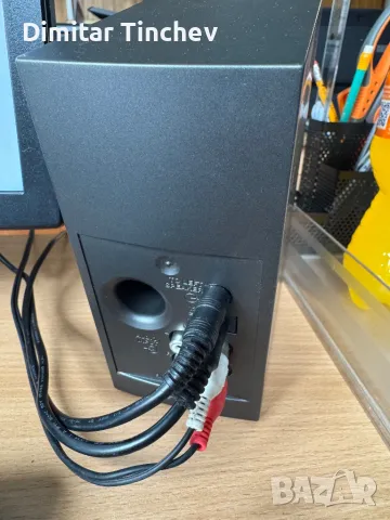 BOSE Companion2 serie2, снимка 4 - Тонколони - 48990573