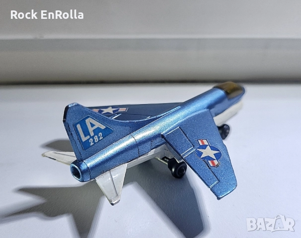 Matchbox Corsair A7D 1973 England
