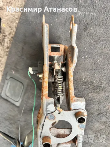 Педал съединител за Тойота Аурис. 1.6vvti. 2010г, снимка 3 - Части - 49874675