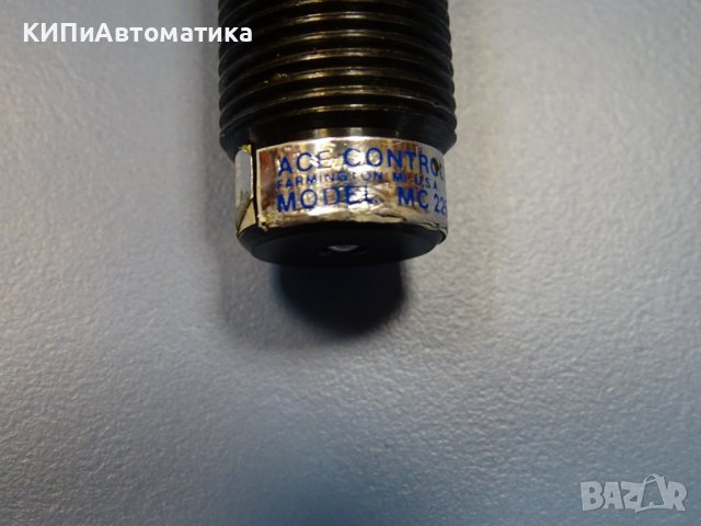 амортисьор ACE controls MC225M shock absorber, снимка 5 - Резервни части за машини - 38283880