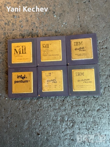 Процесори от СОЦ-А, снимка 3 - Други - 54366355
