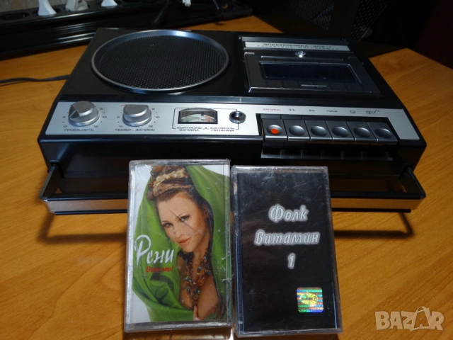 ЭЛЕКТРОНИКА-302-1 ..., снимка 2 - Радиокасетофони, транзистори - 54088081