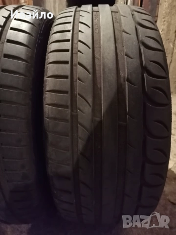 Продавам 2 броя летни гуми 225.40.18 на 1 сезон дот 2022 Kormoran , снимка 2 - Гуми и джанти - 54086263