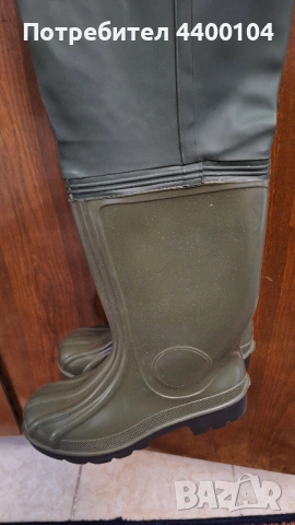 2 броя Рибарски гащеризони Norway Protection – Клас S5, снимка 4 - Екипировка - 53885106