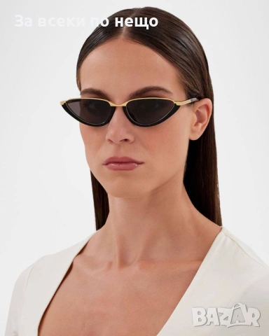 Bottega Veneta Слънчеви Очила С UV400 Защита😎С ПОДАРЪК🎁Калъф - Различни Цветове И Модели Код SK718, снимка 4 - Слънчеви и диоптрични очила - 53146415