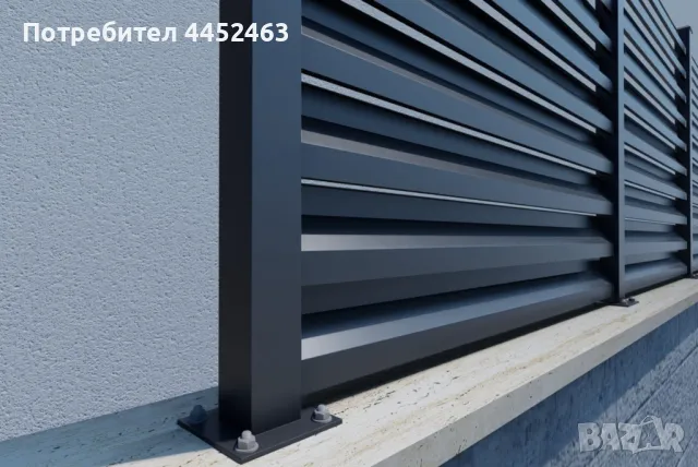 Огради, 3D пана, колчета, ограда имитация на трева, термопанели, снимка 9 - Огради и мрежи - 50010055