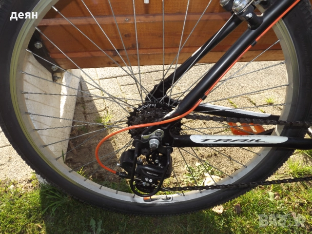 Велосипед-26 LAND ROVER- MTB, снимка 5 - Велосипеди - 52813775