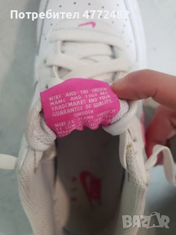 Маратонки Nike, снимка 4 - Маратонки - 53952147