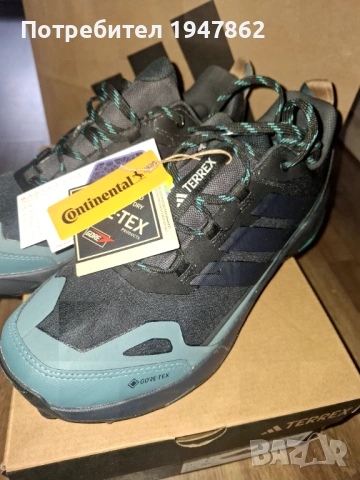 Маратонки Адидас Gorretex, снимка 6 - Маратонки - 53921252