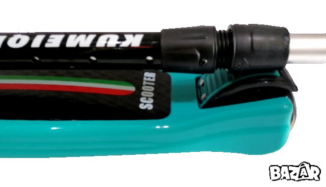 ТРОТИНЕТКА със Светещи PU колела + Компас М20-243, снимка 7 - Детски велосипеди, триколки и коли - 29048971