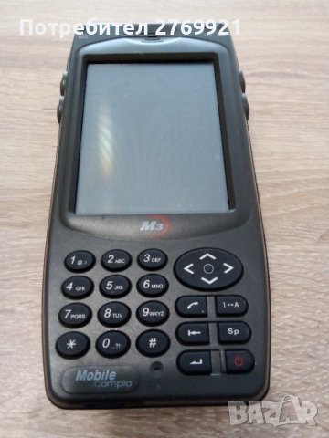 Мобилен терминал Mobile Compia M3, снимка 3 - Работни компютри - 44255610