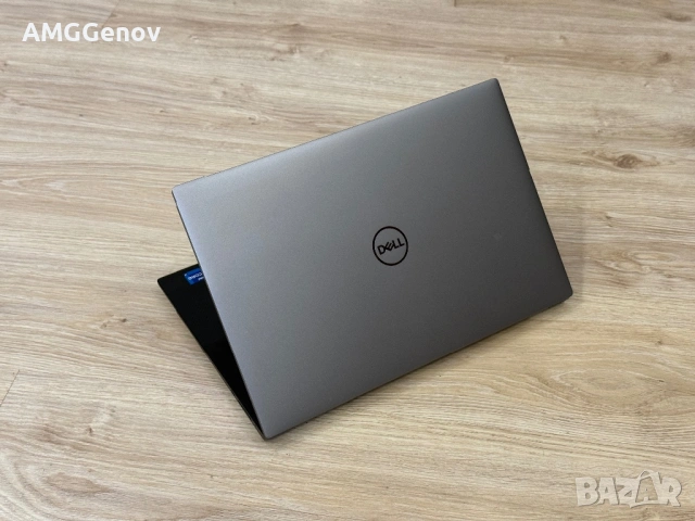 15.6’UHD 4K Touch/i7-12800H/RTX A1000/Precision 5570/32GB/512GB, снимка 5 - Лаптопи за работа - 53178052