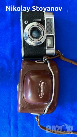 Фотоапарат VOIGTLANDER 2,8/50, снимка 7 - Фотоапарати - 42054578