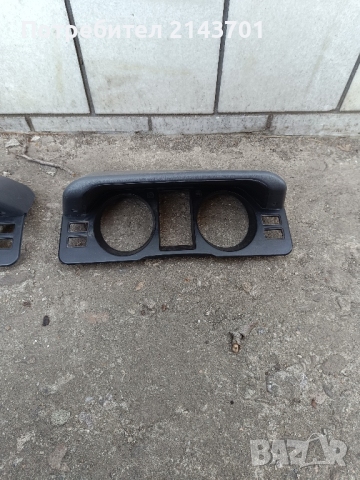 Конзола/Табло за Mitsubishi Pajero II, снимка 3 - Части - 44793965