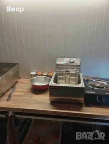 Фаст фууд за пици, джобове, бургери, грил сандвичи, кесадиа., снимка 5 - Заведения - 47727474