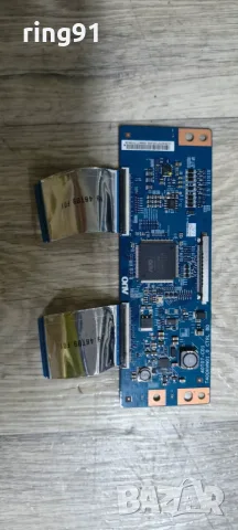 T-Con - T400HVN01.0 CTRL BD 40T07-C01 TV Samsung UE40EH5000W